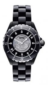 Chanel J12 Watch 34 mm H2122