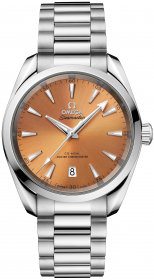 Omega Seamaster Aqua Terra 150M Co-Axial Master Chronometer 38 mm 220.10.38.20.12.001
