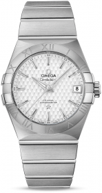 Omega Constellation Co-Axial 38 mm 123.10.38.21.02.003