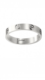 Обручальное кольцо Cartier Love Wedding Band, артикул: B4085300