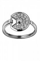 Кольцо Amulette de Cartier, артикул: B4213500