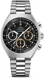 Omega Speedmaster Mark II "Rio 2016" Limited Edition Co-Axial Chronograph 42.4 x 46.2 mm 522.10.43.50.01.001