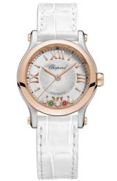 Chopard Happy Sport Italy Special Edition 30 mm 278573-6028