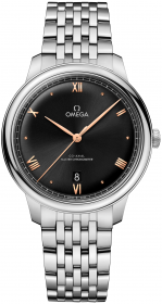Omega De Ville Prestige Co-Axial Master Chronometer 40 mm 434.10.40.20.01.001