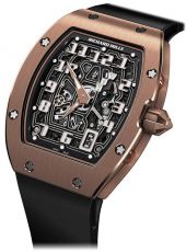 Richard Mille RM 67-01 Automatic Extra Flat Rose Gold