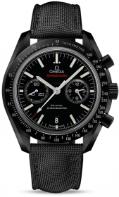 Omega Speedmaster "Dark Side of the Moon" Co-Axial Chronometer Chronograph 44.25 mm 311.92.44.51.01.003