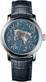 Vacheron Constantin Metiers D'Art The Legends of the Chinese Zodiac Year of the Pig 40 mm 86073/000P-B429