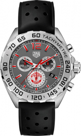 TAG Heuer Formula 1 Chronograph Manchester United 43 mm CAZ101M.FT8024