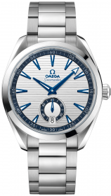 Omega Seamaster Aqua Terra 150M Co?Axial Master Chronometer Small Seconds 41 mm 220.10.41.21.02.004
