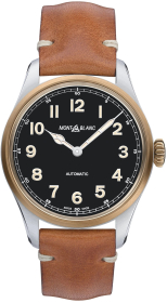 Montblanc 1858 Automatic 40 mm MB117833