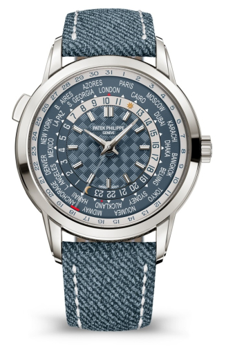 Patek Philippe Complications World Time 40 mm 5330G-001