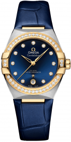 Omega Constellation Co-Axial Master Chronometer 36 mm 131.28.36.20.53.001
