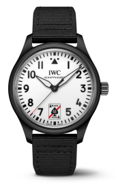 IWC Pilot’s Watch Automatic Black Aces 41 mm IW326905