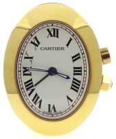 Cartier Table Desktop Alarm Clock 2752