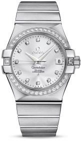 Omega Constellation Co-Axial 35 mm 123.15.35.20.52.001