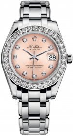 Rolex Pearlmaster 34 mm 81299