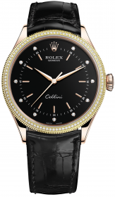 Rolex Cellini Time 39 mm 50605RBR