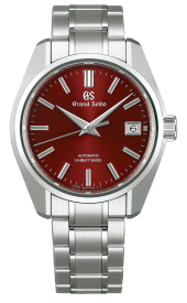 Grand Seiko Heritage Collection Ever-Brilliant Steel Mechanical Hi-Beat 36000 40 mm SBGH345