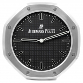 Настенные часы Audemars Piguet Royal Oak Black Dial