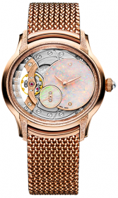 Audemars Piguet Millenary Frosted Gold Opal Dial 39.5 mm 77244OR.GG.1272OR.01