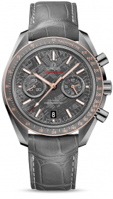 Omega Speedmaster "Dark Side of the Moon" Co-Axial Chronometer Chronograph 44.25 mm 311.63.44.51.99.001