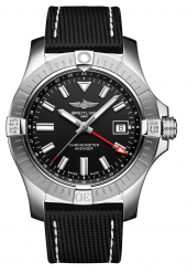 Breitling Avenger Automatic GMT 43 mm A32397101B1X1
