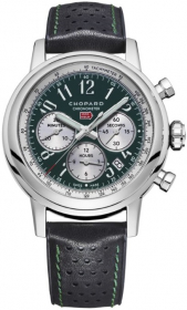 Chopard Classic Racing Mille Miglia Racing Colours Vintage Green 42 mm 168589-3009