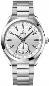 Omega Seamaster Aqua Terra 150M Co?Axial Master Chronometer Small Seconds 41 mm 220.10.41.21.02.002