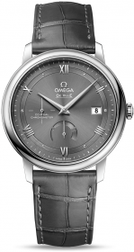 Omega De Ville Prestige Co-Axial Chronometer Power Reserve 39.5 mm 424.13.40.21.06.001
