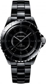 Chanel J12 Phantom Watch 38 mm H6185