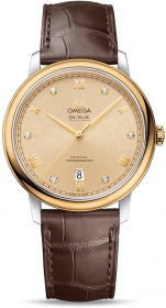 Omega De Ville Prestige Co-Axial Chronometer 39.5 mm 424.23.40.20.58.002