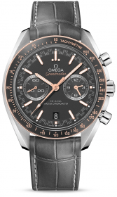 Omega Speedmaster Two Counters Racing Co-Axial Chronometer Chronograph 44.25 mm 329.23.44.51.06.001