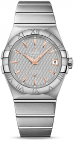Omega Constellation Co-Axial 38 mm 123.10.38.21.06.002