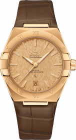 Omega Constellation Co-axial Master Chronometer 39 mm 131.53.39.20.08.001