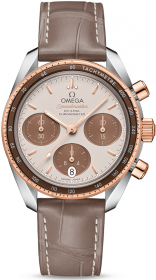 Omega Speedmaster Co-Axial Chronograph 38 mm 324.23.38.50.02.002