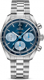 Omega Speedmaster Co-Axial Chronograph Orbis 38 mm 324.30.38.50.03.002