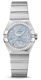 Omega Constellation Co-Axial 27 mm 123.15.27.20.57.001