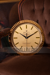Настенные часы Rolex Datejust II White Dial