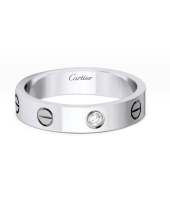 Обручальное кольцо Cartier Love Wedding Band B4050552