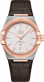 Omega Constellation Co-axial Master Chronometer 39 mm 131.23.39.20.02.001