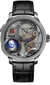 Greubel Forsey GMT Earth 45.5 mm