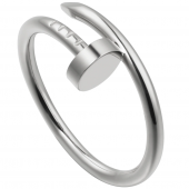 Кольцо Cartier Juste Un Clou Small Ring, артикул: B4226000