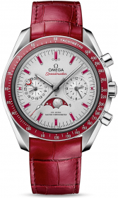 Omega Speedmaster Moonwatch Co-Axial Master Chronometer Moonphase Chronograph 44.25 mm 304.93.44.52.99.002