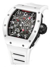 Richard Mille RM 30 Automatic White Rush