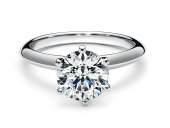 Кольцо для помолвки Tiffany Setting GRP10862