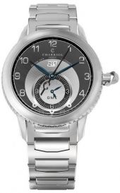Charriol Colvmbvs Grande Date GMT 46 mm CO46GMTS.930.002.PD