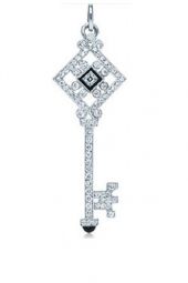 Подвеска TIffany Diamond Keys Christmas Collection