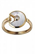 Кольцо Amulette de Cartier, артикул: B4213300