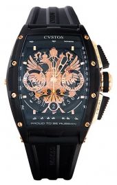 Cvstos Proud To Be Russian Chronograph