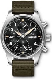 IWC Pilot’s Watch Chronograph Spitfire 41 mm IW387901